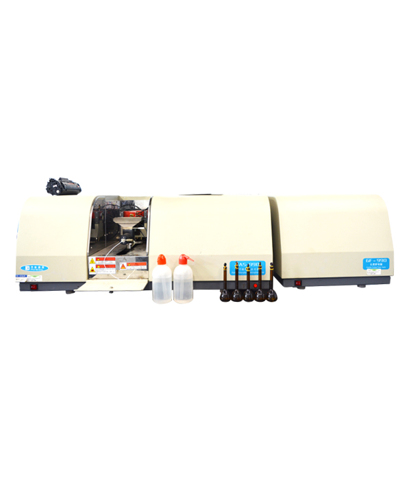 Graphite furnace / flame atomic absorption spectrometer