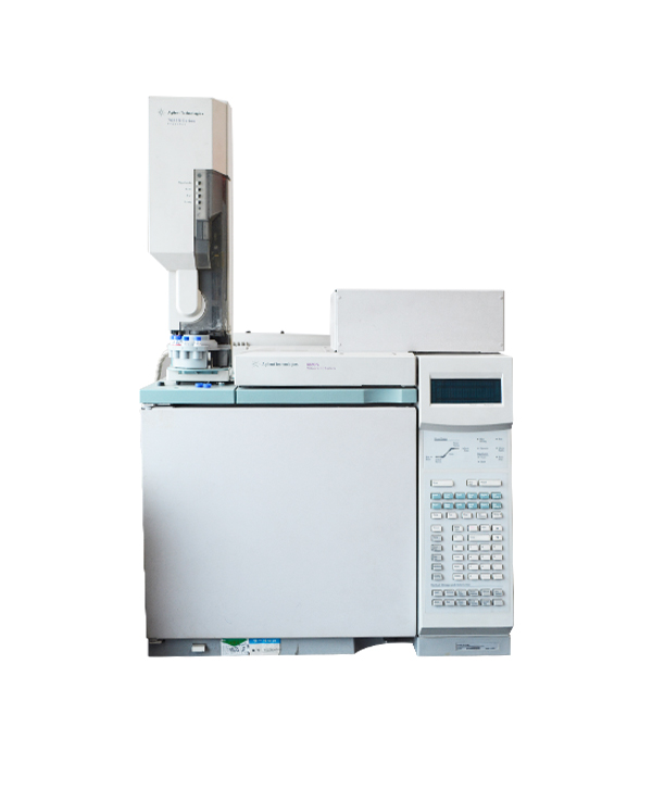 Gas chromatography mass spectromemeter